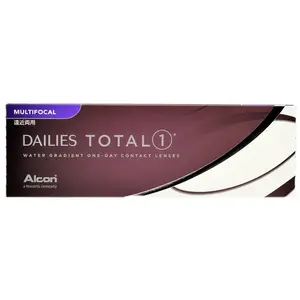 Alcon Dailies Total1, Lentilles de contact, Total 1 Multifocal 30 (-6,... pas cher