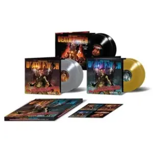 Comparateur de prix : Sony Music/Better Noise Record The Wrong Side Of Heaven Volume 1 & Volume 2 Coffret Vinyle Coloré