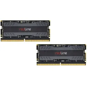 Mushkin SO-DIMM 32 Go DDR5-5600 (2x 16 Go) Dual-Kit (noir, MRA5S560LKK... pas cher