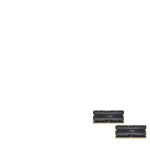 Mushkin SO-DIMM 32 GB DDR5-4800 (2x 16 GB) Dual-Kit (noir, MRA5S480FFF... pas cher