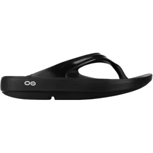 Oofos Chausson Oolala Femmes Noir 40/W9 pas cher