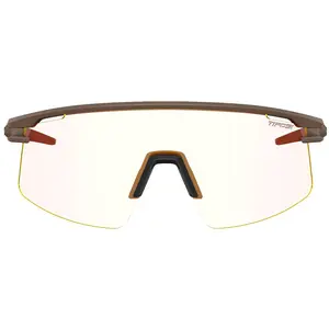 TIFOSI Bril Moab Lite Matte Bronze /Clarion Red Fototec Lens pas cher