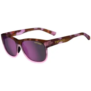 Tifosi Optics Swank XL Lunettes de soleil, Tortue rose., taille unique pas cher