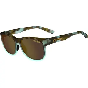 Tifosi Optics Swank XL Lunettes de soleil, Tortue bleue., taille unique pas cher