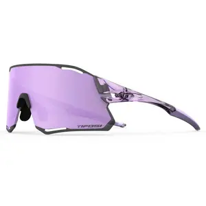 Tifosi, Lunettes de sport, Lunettes RAIL RACE CLARION violet cristal pas cher