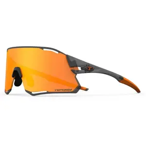 Tifosi, Lunettes de sport, RAIL RACE CLARION lunettes vapeur satinées pas cher