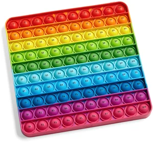 hand2mind Fidget popper - 100-veldVendu parrakuten