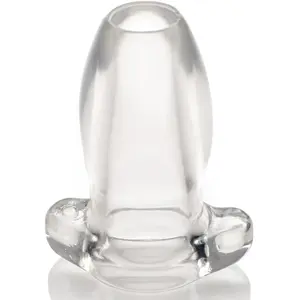 Master Series Gape Glory - Plug Anal Creux Clair