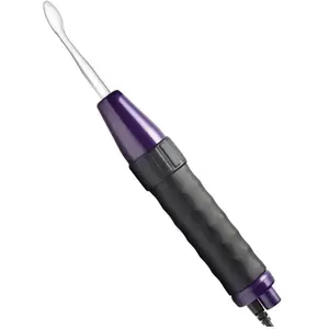 Comparateur de prix : XR Brands Deluxe Edition Twilight Violet Wand with 5 Attachments