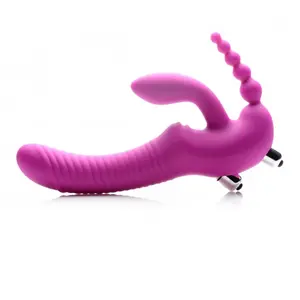 XR Brands Shaka Wand Vibrator pas cher
