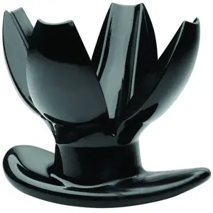 XR Brands Master Series Claw Expanding Anal Dilator, Noir Noir pas cher