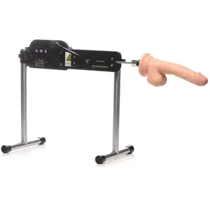 XR Brands Deluxe Pro-Bang Sex Machine Met AfstandsbedieningVendu parbol