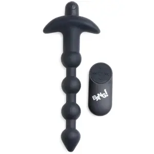 Comparateur de prix : Xr Brands Bang! Vibrerende Anaal Plug Met Afstandsbediening
