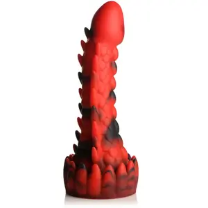 Gode Demon Rising 17 x 6.5cm pas cher