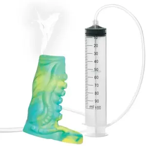 Creature Cocks - Tentacle Squirting Penis Vergroter - 12 cm pas cher