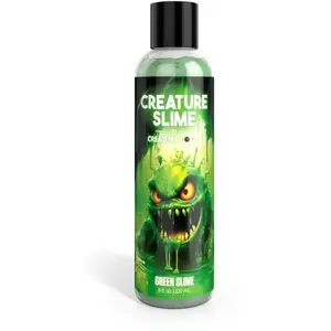 Creature Cocks - Creature Slime Groene Slijm Glijmiddel - 237 ml pas cher
