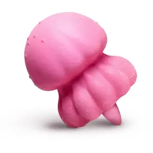 Creature Cocks - Glow Jelly Likkend & Vibrerende Clitoris Stimulator -... pas cher