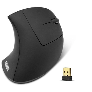 Anker Vertical Ergonomic - souris - 2.4 GHz - noir pas cher