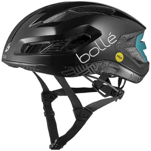 BOLLÉ Avio MIPS Casque, Adultes Unisexe, Black GLAZ Shiny, L pas cher