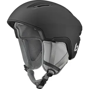 Casque de ski Bollé Atmos Pure - black matte - 55/59 cm pas cher
