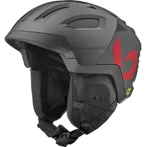 Bolle Casque Ryft Mips Titanium Red Matte S 52-55 pas cher