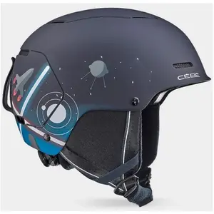 Cébé Bow Casques de ski Unisex-Youth, Matt Space, 48-51cm pas cher
