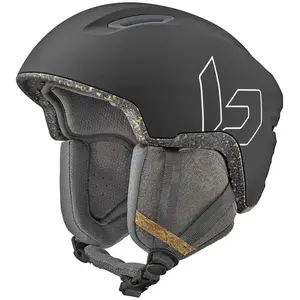 Bollé Eco Atmos skihelm - Zwart - 52-55 pas cher