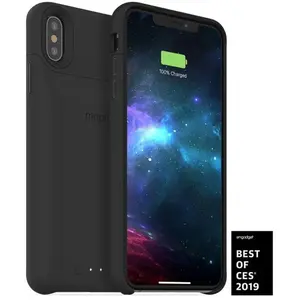 Mophie - Juice Pack Access iPhone XS Max - zwartVendu parbol