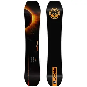 Never Summer Planche De Snowboard Proto T3 Eclipse pas cher