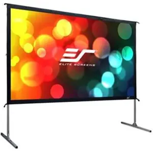 Elite Screens Yard Master 2 (135", 16:9), Écran de projection, Noir pas cher