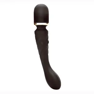 Bodywand - Luxe 2-Way Wand Large Blauw pas cher