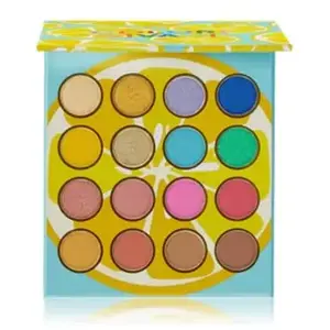 BH Cosmetics 16 Color Oogschaduw Palette - Color VivaciVendu parbol
