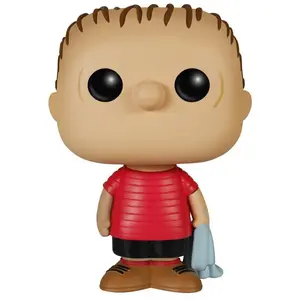 Funko Figurine Pop - Snoopy - Linus - Funko Pop pas cher