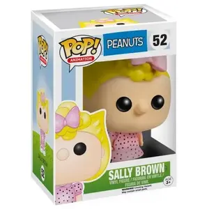 Funko Figurine Pop - Snoopy - Sally Brown - Funko Pop pas cher