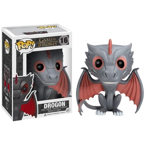 Funko Figurine Pop - Game Of Thrones - Drogon - Funko Pop N°16 pas cher