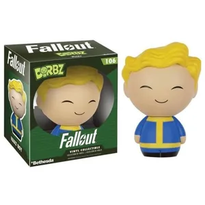 Funko Figurine Fallout - Lone Vault Boy Dorbz 8cm pas cher