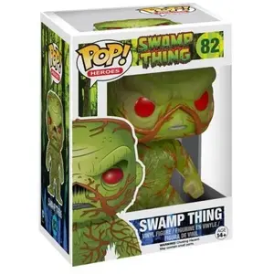 Figurine Pop - Swamp Thing - Swamp Thing - Funko Pop