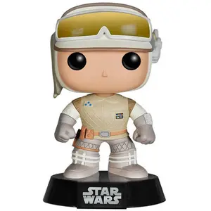 Figurine Pop - Star Wars Classique - Luke Skywalker Hoth - Funko Pop N... pas cher
