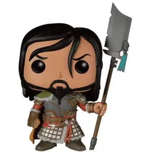 Funko Figurine Magic The Gathering - Serie 2 Sarkhan Vol Pop 10cm pas cher