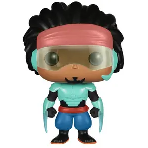 Funko Figurine Pop - Big Hero 6 - Wasabi No-Ginger - Funko Pop N°110