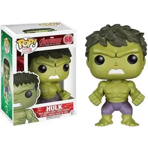 Comparateur de prix : Figurine Funko Pop! Avengers : Hulk