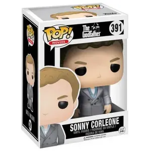 Figurine Pop - Le Parrain - Sonny Corleone - Funko Pop pas cher
