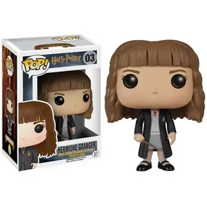 Figurine Funko Pop! Harry Potter : Hermione Granger pas cher