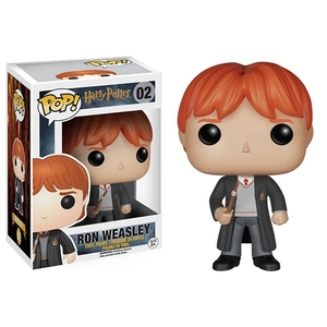 Figurine Funko Pop! Harry Potter : Ron Weasley pas cher