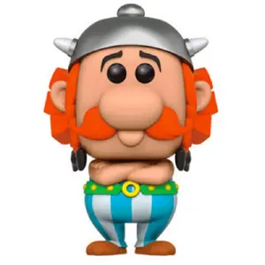 Comparateur de prix : Figurine Pop - Astérix Et Obelix - Obelix - Funko Pop