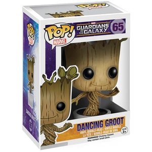 Comparateur de prix : Figurine Funko Pop! Les Gardiens de la Galaxie : Dancing Groot