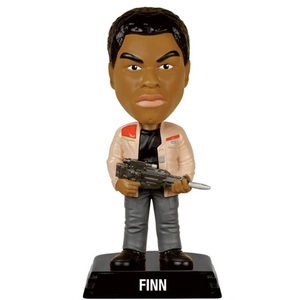 Figurine Funko Wacky Wobblers Stars Wars Ep.7 : Finn pas cher