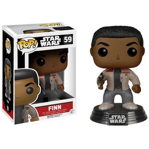 Figurine Funko Pop! Star Wars Ep.7 : Finn pas cher