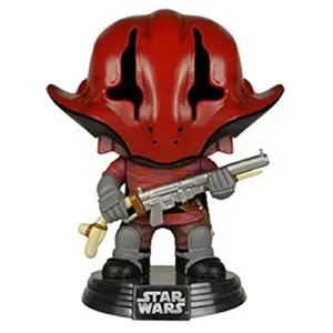 Figurine Pop - Star Wars The Force Awakens - Sidon Ithano - Funko Pop pas cher