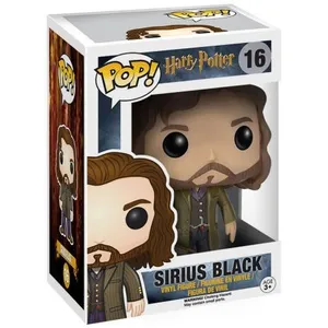 Comparateur de prix : Figurine Funko Pop Harry Potter Sirius Black 10 cm